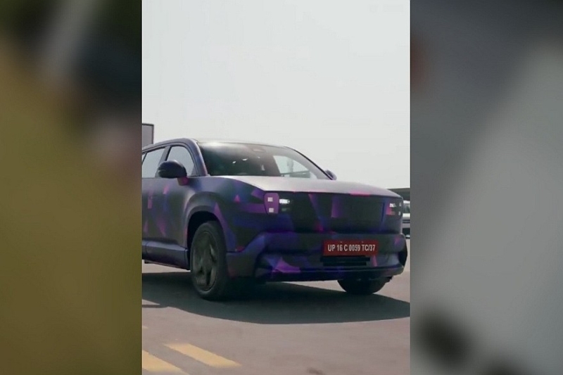 Оставшийся в живых кроссовер Honda нулевой серии: испытания начались