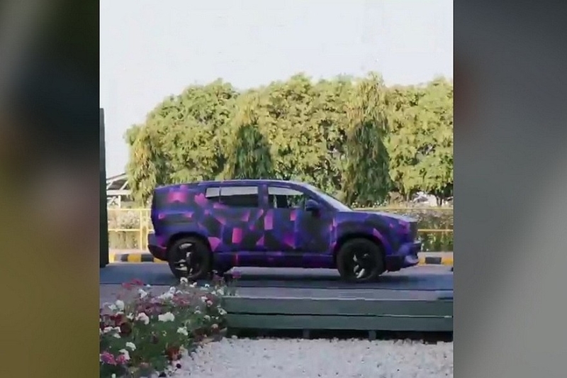 Оставшийся в живых кроссовер Honda нулевой серии: испытания начались