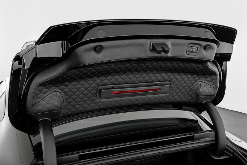 Первые Bentley от Brabus: форсированный V8, много карбона и полностью перешитый салон