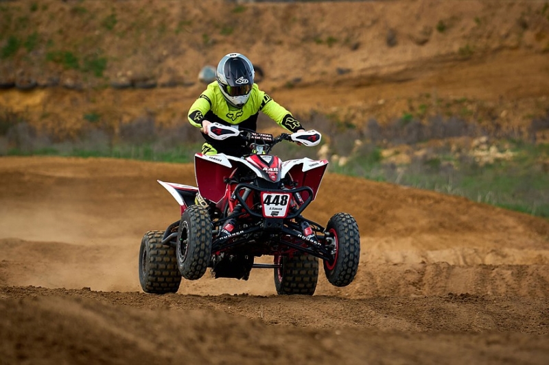 Первые победы сезона: итоги первого внедорожного марафона в Калмыкии