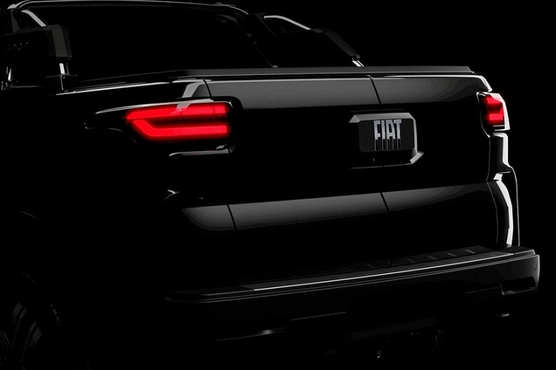 Пикап Fiat Toro: очередной рестайлинг вместо нового поколения