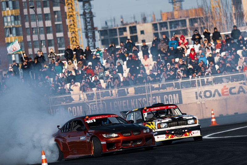 Пятый этап RDS OPEN пройдёт в рамках фестиваля GARAGE FEST на «Игора Драйв»