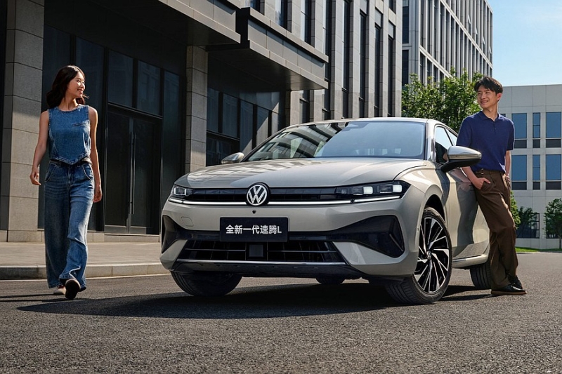 Представлены «другие» новые седаны Volkswagen Jetta и Passat