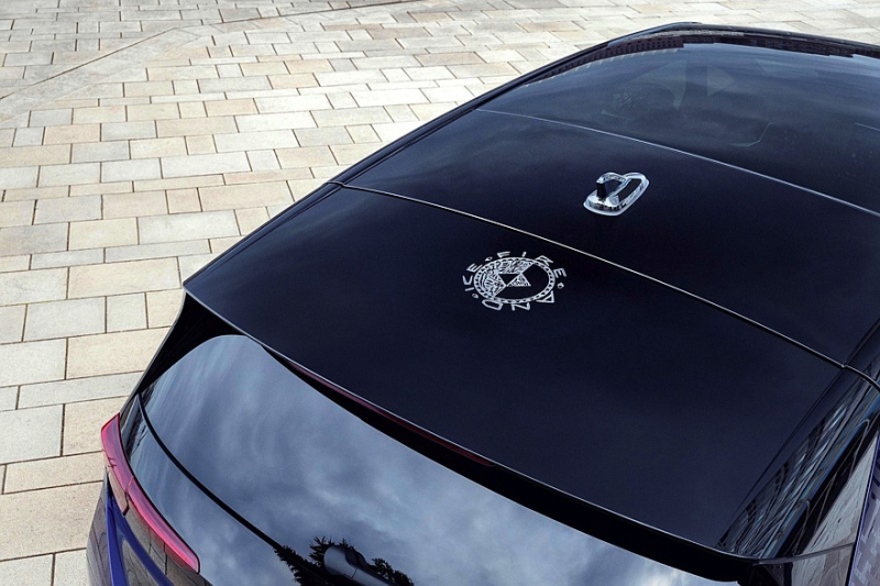 Привет из лихих 90-х: Volkswagen ID.3 GTX в спецверсии Fire+Ice стал серийным