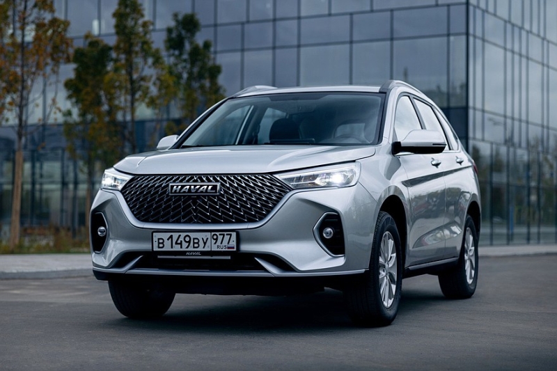 Производство Haval M6 в России: теперь по полному циклу