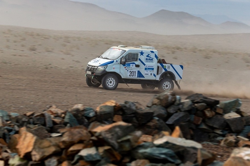 Ралли «Шёлковый путь – 2025»: десятый этап, камни, скорость и путь из Монголии домой
