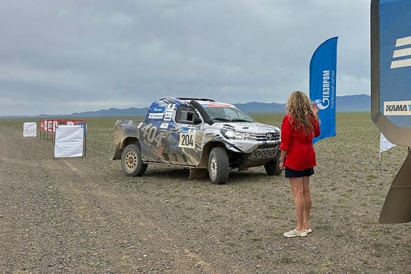 Ралли «Шёлковый путь – 2025»: марафонский этап – рассчитывай только на себя!