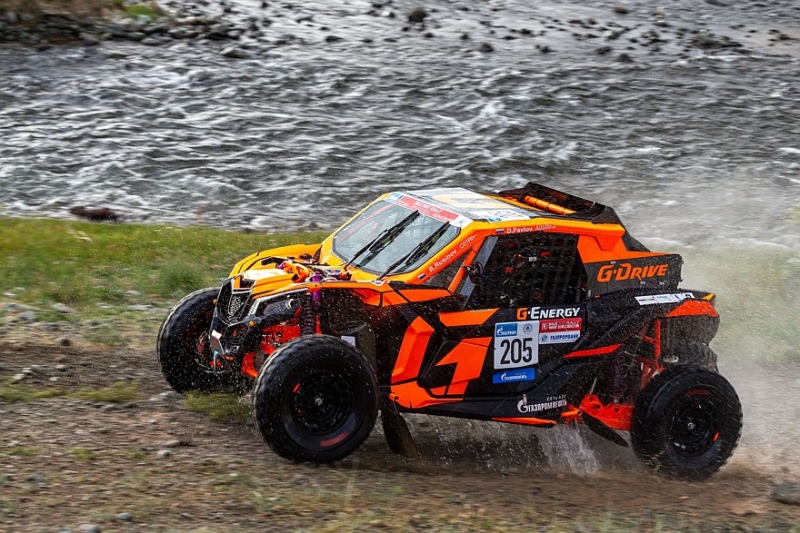 Ралли «Шёлковый путь – 2025» завершено: команда ГАЗ Рейд Спорт с бронзой в Т1!