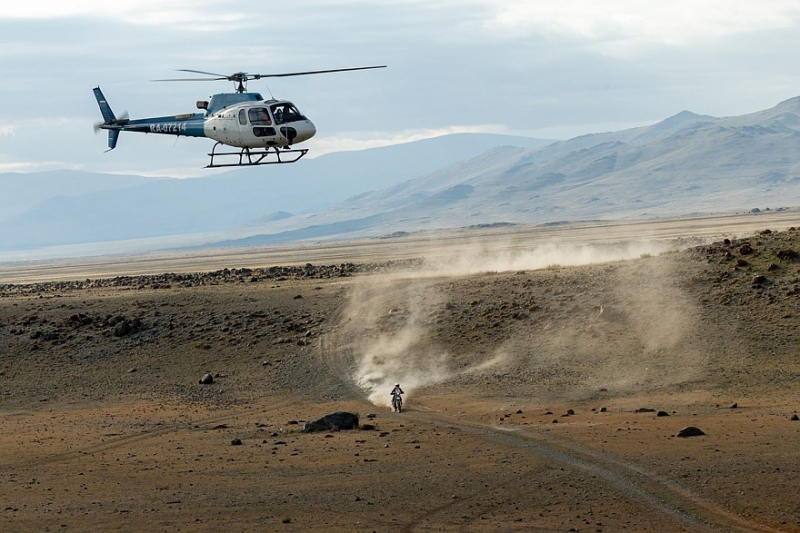 Ралли «Шёлковый путь – 2025» завершено: команда ГАЗ Рейд Спорт с бронзой в Т1!