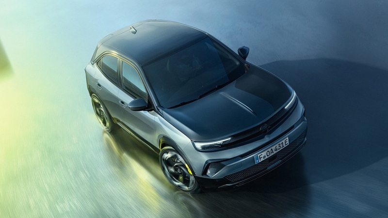 Рассекречен Opel Mokka GSE: техника от хот-хэтча Peugeot, до «сотни» – почти за 6 секунд