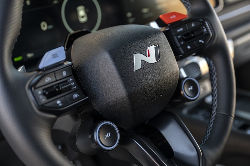 Рестайлинговый Hyundai Ioniq 6 не доберётся до Штатов, но им обещан &laquo;заряженный&raquo; Ioniq 6 N