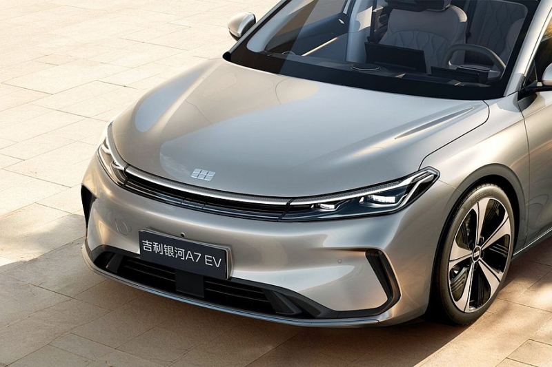 Седан Geely Galaxy A7: анонсирована новая версия с другими дизайном и начинкой