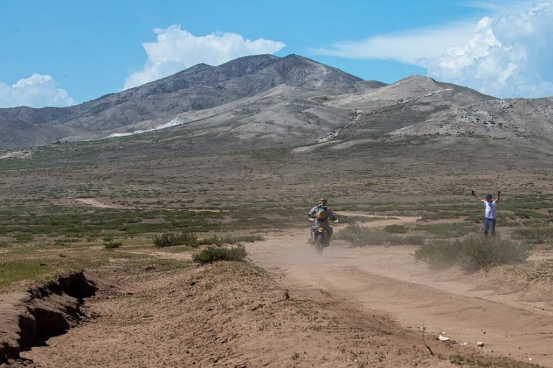 «Шёлковый путь – 2025 в Монголии: скоростные дорожки, феш-феш и неожиданные ямы