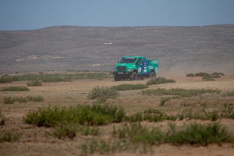 «Шёлковый путь – 2025 в Монголии: скоростные дорожки, феш-феш и неожиданные ямы