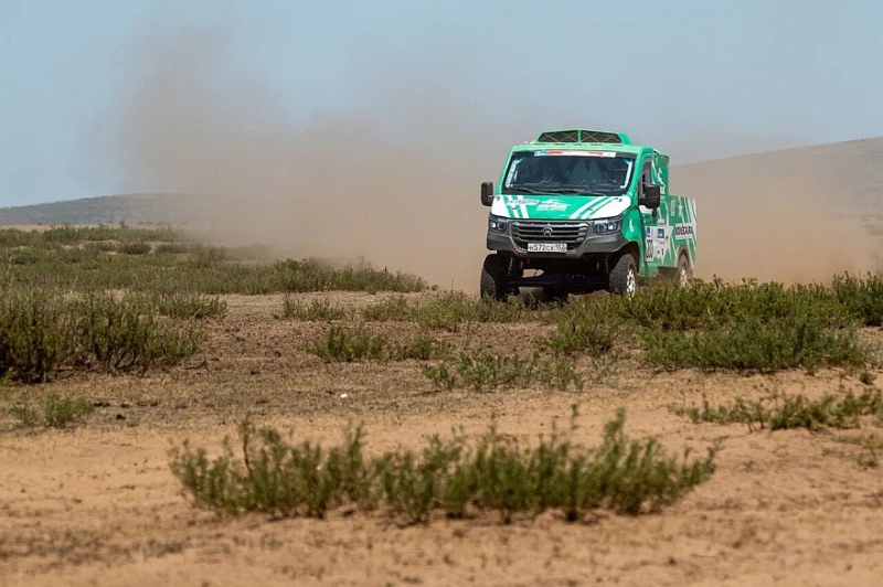 «Шёлковый путь – 2025 в Монголии: скоростные дорожки, феш-феш и неожиданные ямы