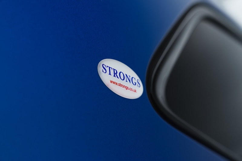 Skoda Enyaq Cargo: британцы превратили кроссовер в фургон