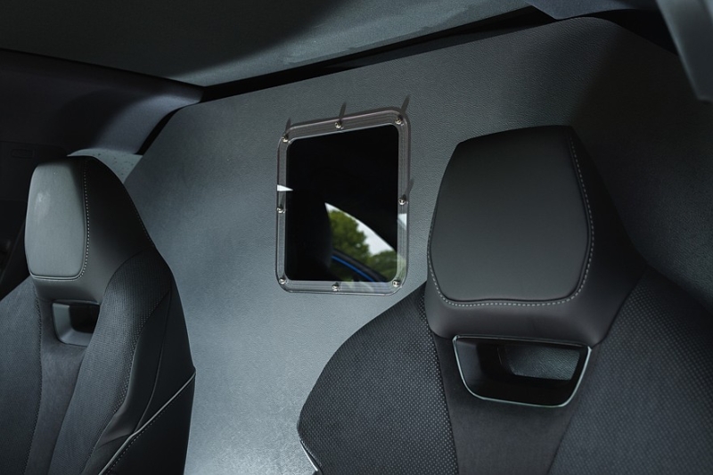 Skoda Enyaq Cargo: британцы превратили кроссовер в фургон