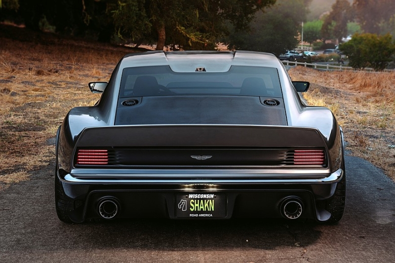 Совсем другая Octavia: стероидный рестомод от Ringbrothers на базе Aston Martin DBS