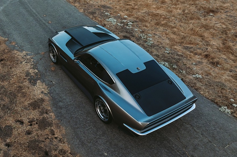 Совсем другая Octavia: стероидный рестомод от Ringbrothers на базе Aston Martin DBS