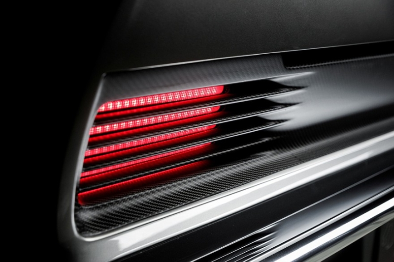 Совсем другая Octavia: стероидный рестомод от Ringbrothers на базе Aston Martin DBS