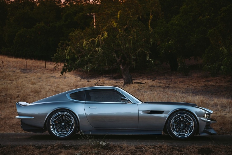 Совсем другая Octavia: стероидный рестомод от Ringbrothers на базе Aston Martin DBS