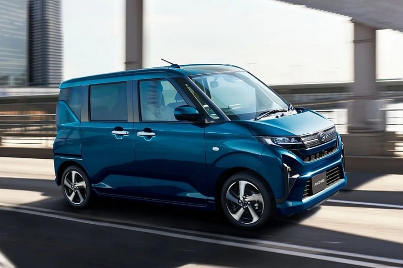 Спрос на новый Daihatsu Move значительно превзошёл ожидания компании