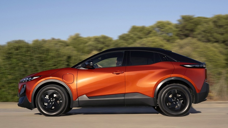 Стартовали продажи кроссовера Subaru Uncharted, цены известны