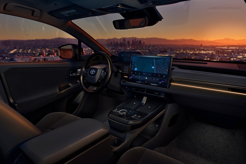 Subaru готовит новый кроссовер: первый тизер Uncharted