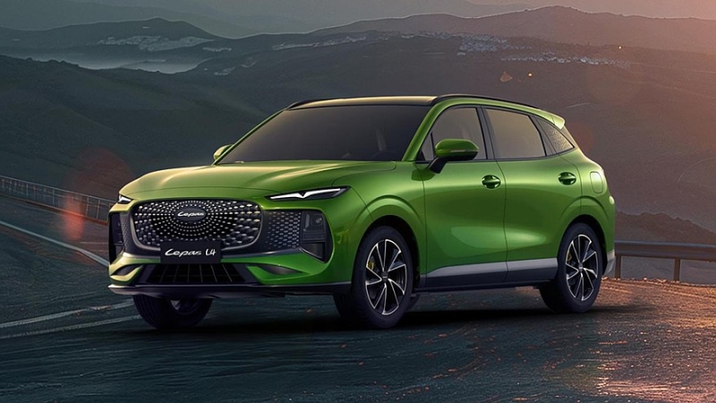 Tenet Plus рассекретил внешность новинки для российского рынка