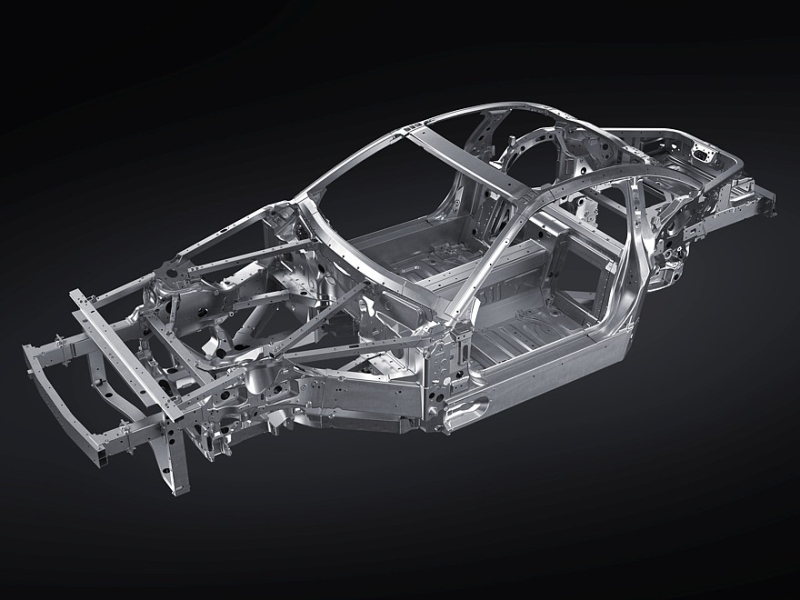 Toyota представила суперкар GR GT: мощный V8, компоновка transaxle и готовность к гонкам