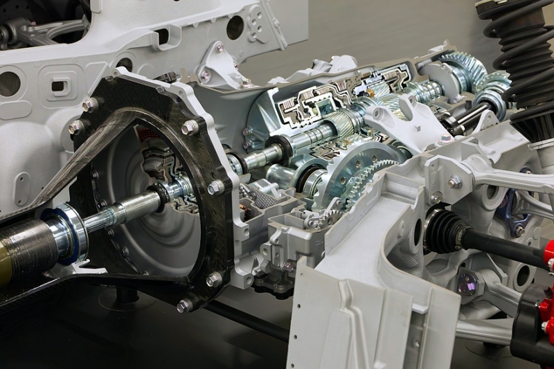 Toyota представила суперкар GR GT: мощный V8, компоновка transaxle и готовность к гонкам