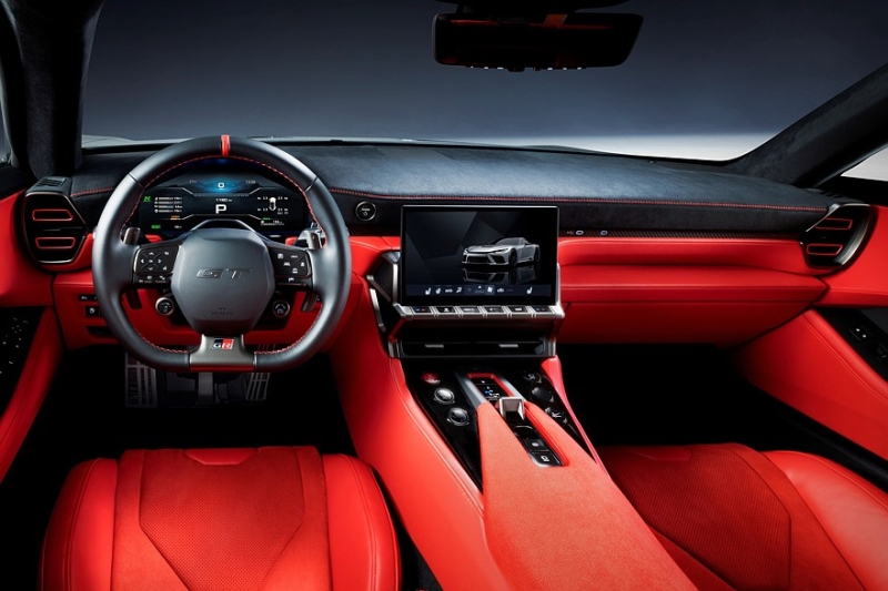 Toyota представила суперкар GR GT: мощный V8, компоновка transaxle и готовность к гонкам