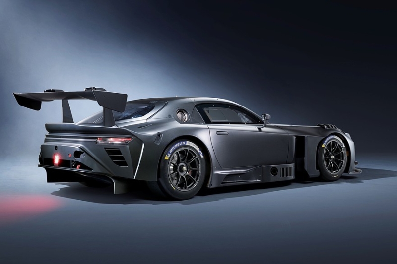 Toyota представила суперкар GR GT: мощный V8, компоновка transaxle и готовность к гонкам