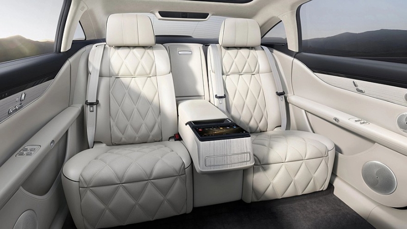 Универсал от Huawei и BAIC готовится к скорому дебюту: подробности о Stelato S9T