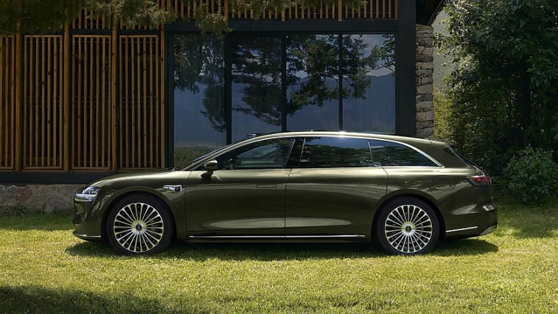 Универсал от Huawei и BAIC готовится к скорому дебюту: подробности о Stelato S9T