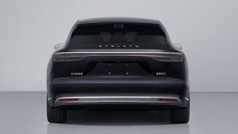 Универсал от Huawei и BAIC готовится к скорому дебюту: подробности о Stelato S9T