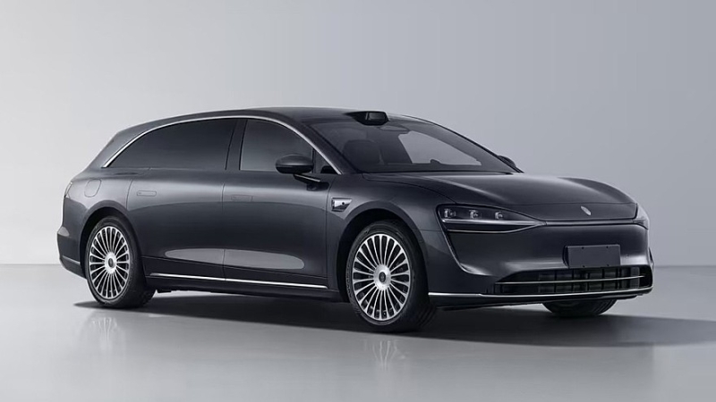 Универсал от Huawei и BAIC готовится к скорому дебюту: подробности о Stelato S9T