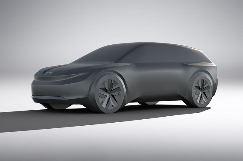 Универсал Skoda Vision O готовится к премьере: будущая Octavia?