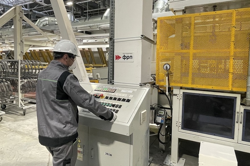 В Тольятти благодаря ФРП запустили производство комплектующих для сидений Lada Vesta и Aura