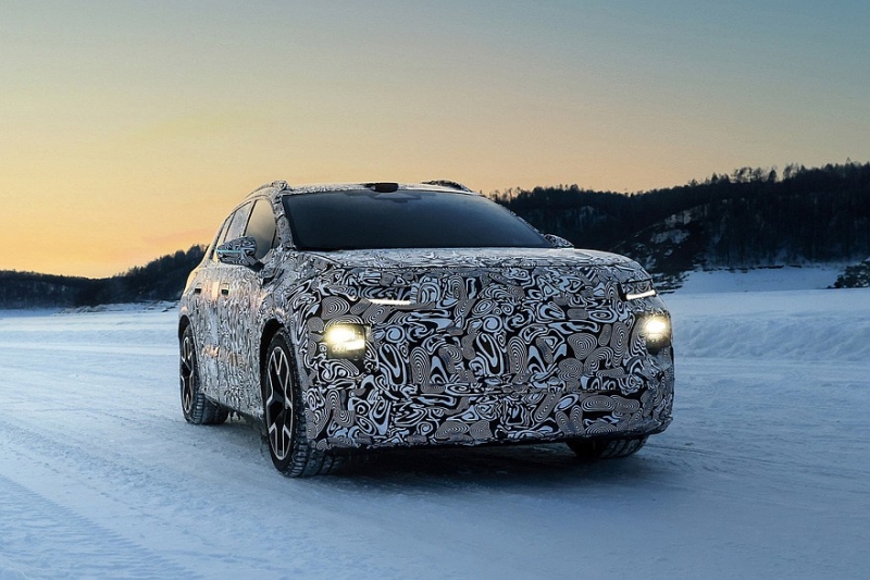 Volkswagen готовит ещё один кроссовер &laquo;новой эры&raquo;: первые официальные фото