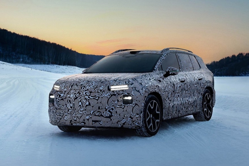 Volkswagen готовит ещё один кроссовер &laquo;новой эры&raquo;: первые официальные фото