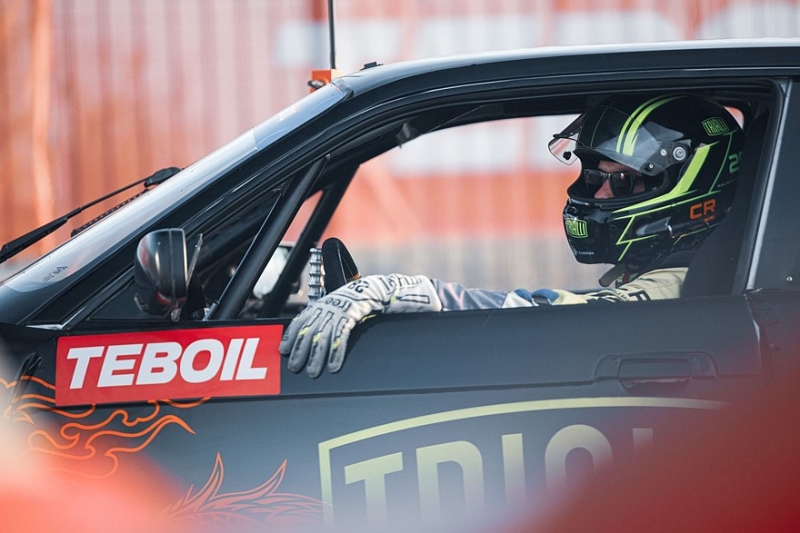 Все звёзды Российской Дрифт Серии на Кубке России по дрифту в Ростове-на-Дону