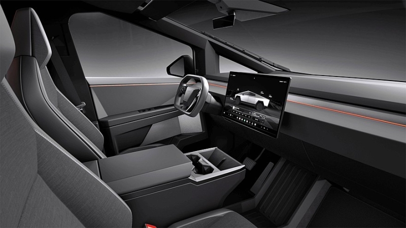 Вынужденная щедрость: дешёвый Tesla Cybertruck выходит на рынок с полным приводом